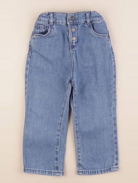 Jean - 24/36 mois Bleu 1 - vertbaudet enfant 