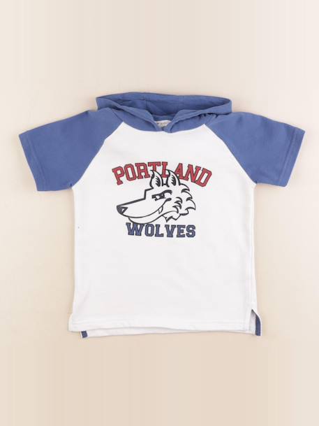 Sweat - 5 ans Multicolore 1 - vertbaudet enfant 