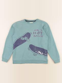 Seconde main-Garçon-Sweat - 12 ans
