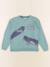 Sweat - 12 ans Vert 1 - vertbaudet enfant 