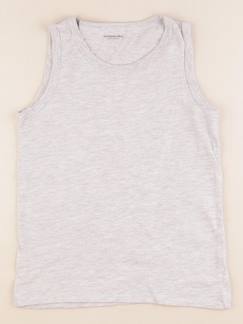 Seconde main-Garçon-Maillot de corps - 8 ans