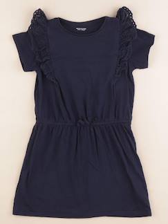 Seconde main-Fille-Robe - 8 ans