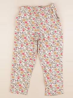 Seconde main-Fille-Pantalon-Pantalon - 7 ans