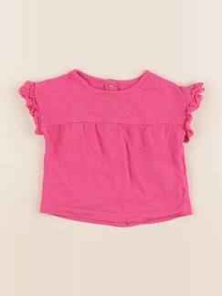Seconde main-Fille-Tee-shirt - 3 mois