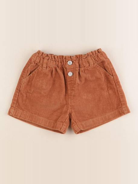 Short - 5 ans Marron 1 - vertbaudet enfant 