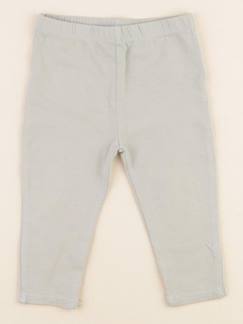 Seconde main-Fille-Pantalon-Legging - 9 mois