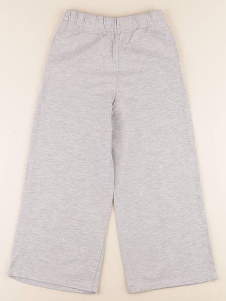 Pantalon - 8 ans Gris 1 - vertbaudet enfant 
