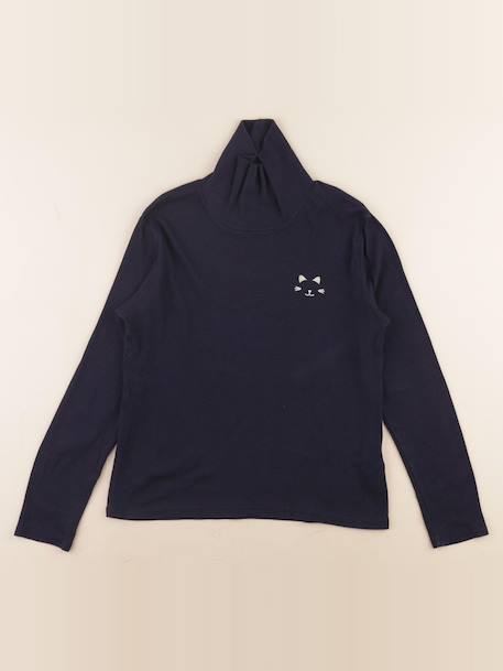 Sous-pull - 14 ans Bleu 1 - vertbaudet enfant 