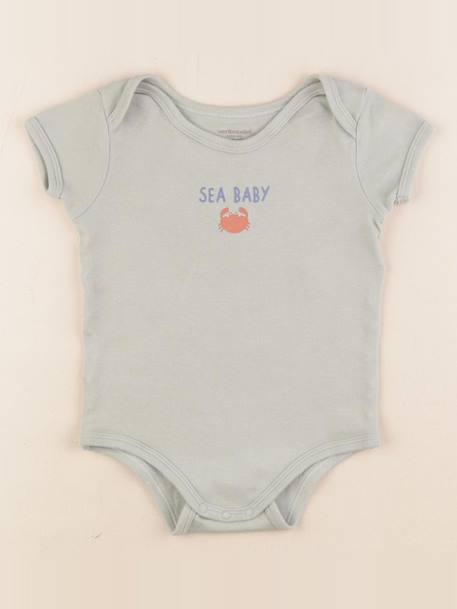 Body - 36 mois Vert 1 - vertbaudet enfant 