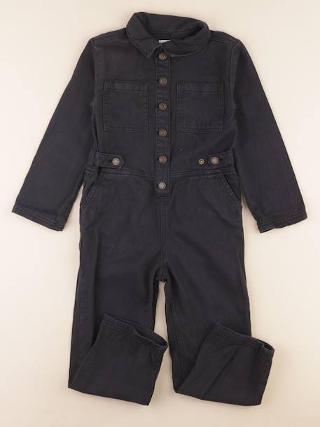 Combinaison - 7 ans Noir 1 - vertbaudet enfant 