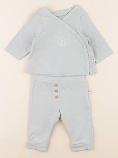 Seconde main-Fille-Pyjama coton - 1 mois
