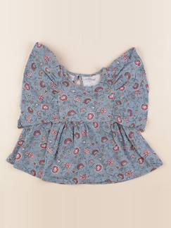 Seconde main-Fille-Blouse - 4 ans