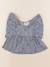 Blouse - 4 ans Bleu 1 - vertbaudet enfant 