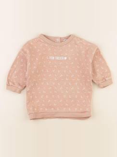 Seconde main-Fille-Sweat - 12 mois