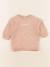 Sweat - 12 mois Rose 1 - vertbaudet enfant 