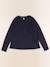 Tee-shirt - 12 ans Bleu 1 - vertbaudet enfant 