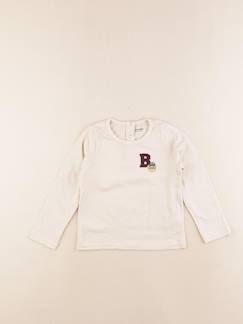 Seconde main-Garçon-T-shirt, polo, sous pull-Tee-shirt - 36 mois
