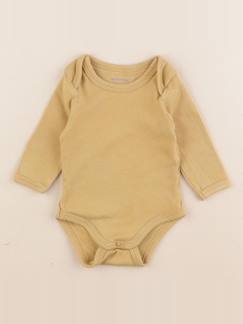 Seconde main-Fille-Body - 3 mois