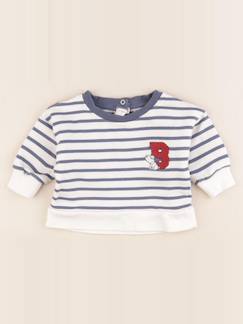 Seconde main-Garçon-Sweat - 3 mois