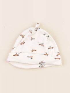 Seconde main-Fille-Bonnet - 0/3 mois