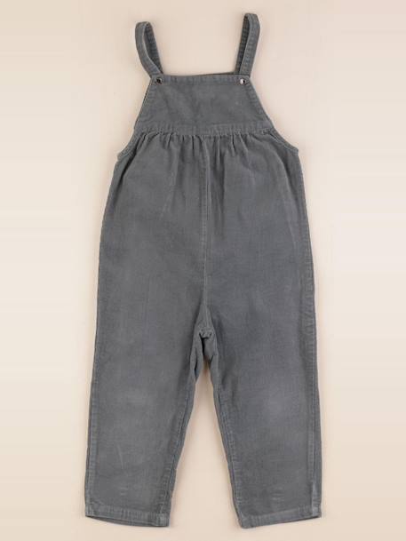 Salopette - 3 ans Vert 1 - vertbaudet enfant 