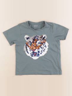 Seconde main-Fille-Tee-shirt - 5 ans
