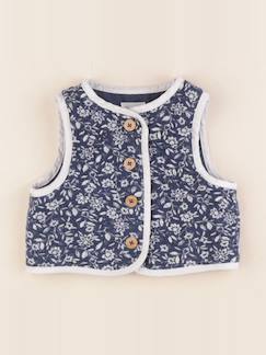 Seconde main-Fille-Gilet - 6 mois