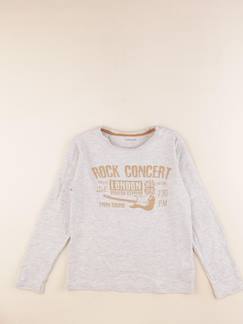 Seconde main-Garçon-Tee-shirt - 10 ans
