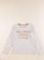 Tee-shirt - 10 ans Gris 1 - vertbaudet enfant 