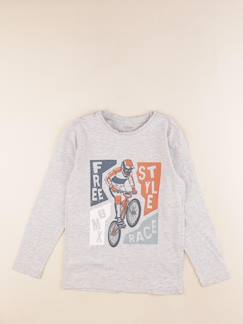 Seconde main-Garçon-Tee-shirt - 10 ans