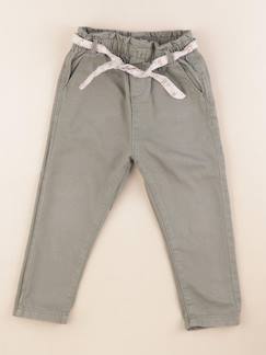 Seconde main-Fille-Pantalon-Jean - 24 mois