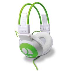 Jouet-Multimédia-Casque audio soft bass sound - ajustable, pliable avec revêtement soft touch