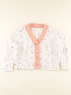 Seconde main-Fille-Gilet - 3 ans