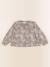 Blouse velours - 7 ans Multicolore 1 - vertbaudet enfant 