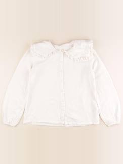 Seconde main-Fille-Blouse - 11/12 ans