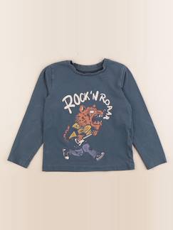 Seconde main-Garçon-Tee-shirt - 5 ans