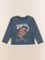 Tee-shirt - 5 ans Bleu 1 - vertbaudet enfant 
