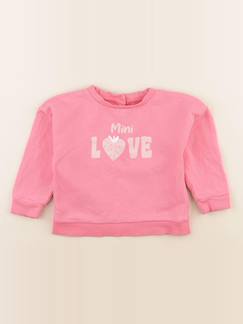 Seconde main-Fille-Sweat - 24 mois