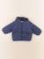 Doudoune - 12 mois Bleu 1 - vertbaudet enfant 