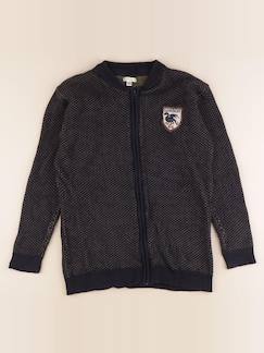 Seconde main-Garçon-Gilet - 12 ans