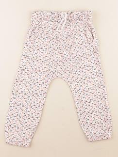 Seconde main-Fille-Sarouel - 24 mois