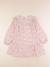 Robe - 8 ans Beige, multicolore 1 - vertbaudet enfant 