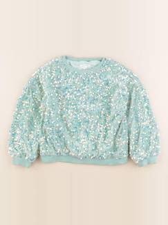 Seconde main-Fille-Pull, gilet, sweat-Sweat - 5 ans