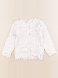 Seconde main-Fille-Gilet - 36 mois
