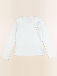 Seconde main-Fille-Maillot de corps - 10 ans