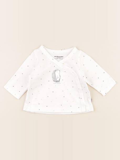 Tee-shirt - 1 mois Multicolore 1 - vertbaudet enfant 