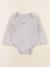 Body - 24 mois Gris 1 - vertbaudet enfant 