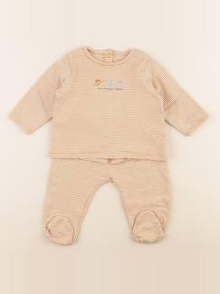 Seconde main-Garçon-Pyjama coton - 6 mois