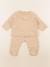 Pyjama coton - 6 mois Jaune 1 - vertbaudet enfant 