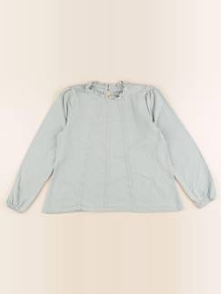 Seconde main-Fille-Tee-shirt - 10 ans